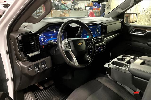 used 2022 Chevrolet Silverado 1500 car, priced at $33,992