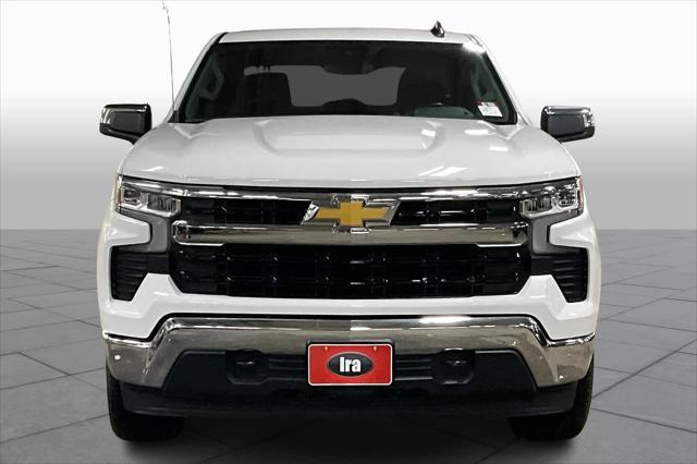 used 2022 Chevrolet Silverado 1500 car, priced at $33,992