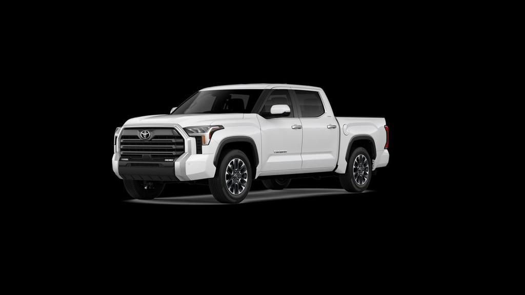 new 2026 Toyota Tundra car, priced at $63,648