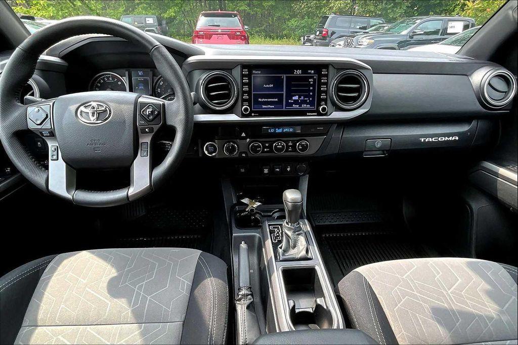 used 2023 Toyota Tacoma car, priced at $42,822