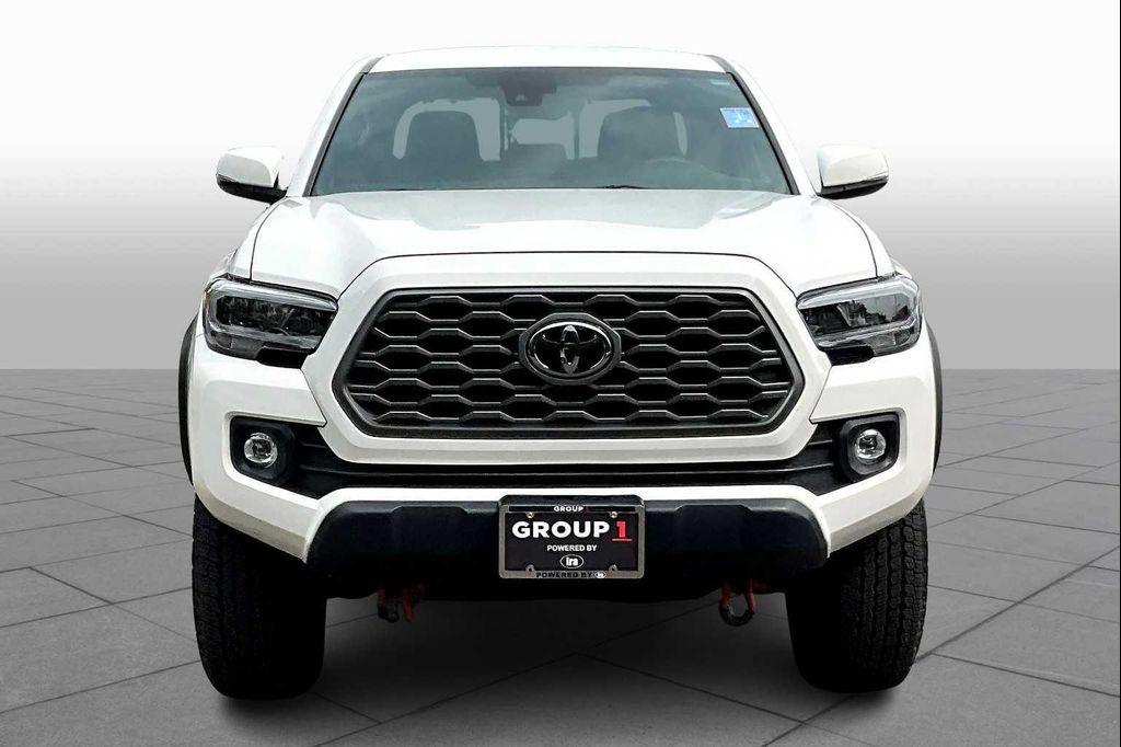 used 2023 Toyota Tacoma car, priced at $42,822