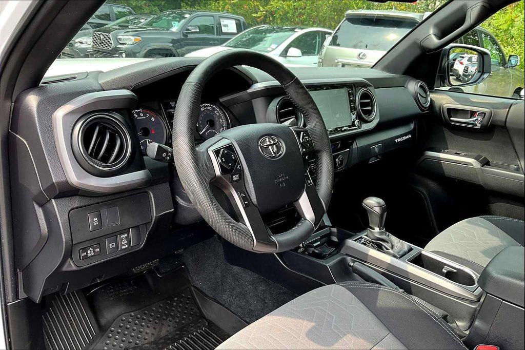 used 2023 Toyota Tacoma car, priced at $42,822