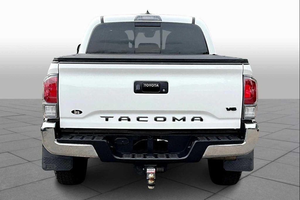 used 2023 Toyota Tacoma car, priced at $42,822
