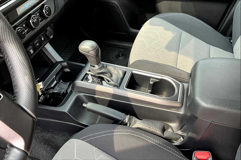 used 2023 Toyota Tacoma car, priced at $42,822