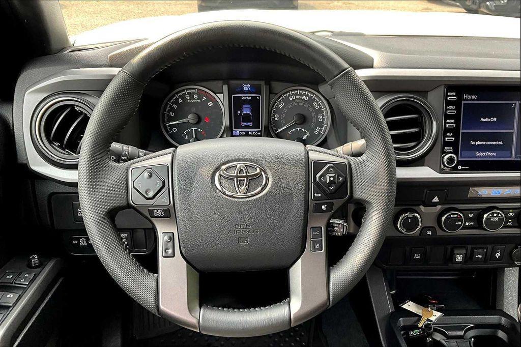 used 2023 Toyota Tacoma car, priced at $42,822