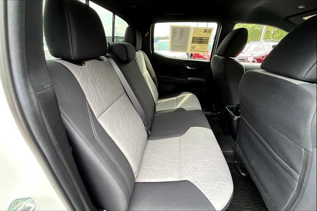 used 2023 Toyota Tacoma car, priced at $42,822