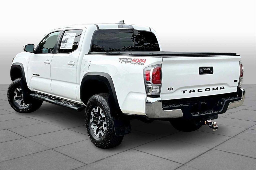 used 2023 Toyota Tacoma car, priced at $42,822