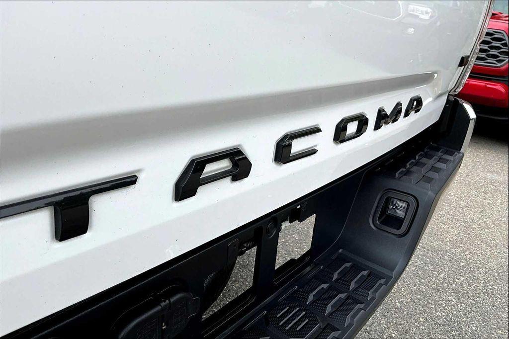 used 2023 Toyota Tacoma car, priced at $42,822