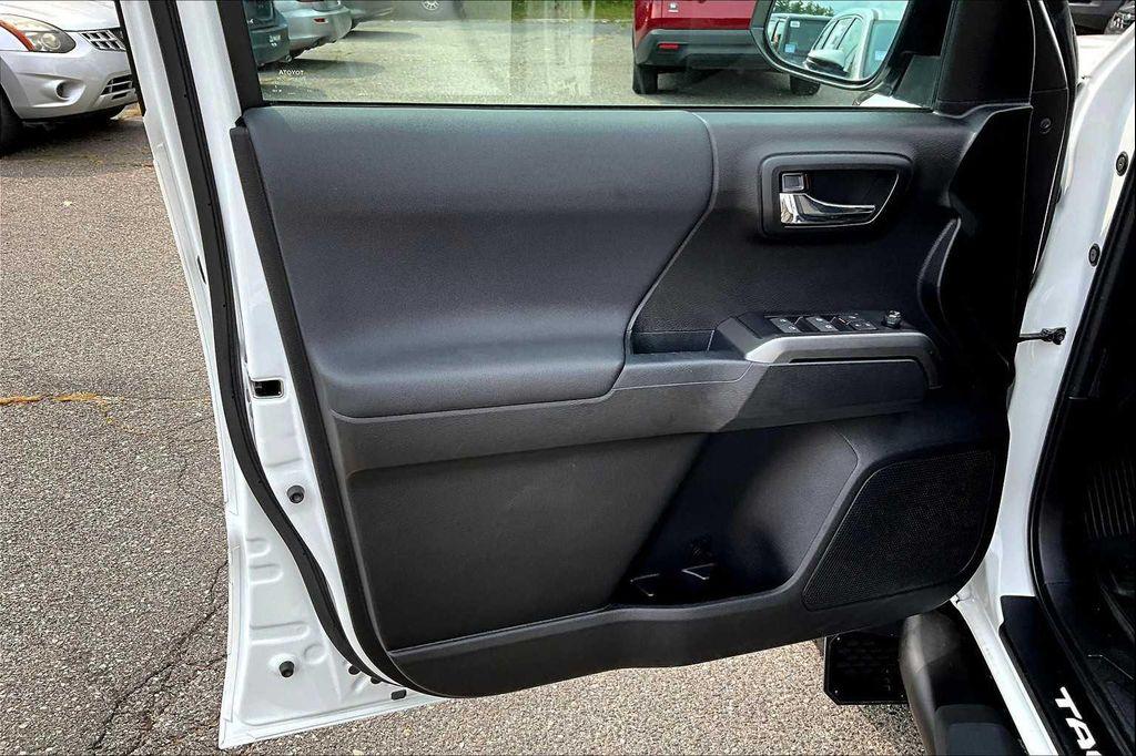 used 2023 Toyota Tacoma car, priced at $42,822