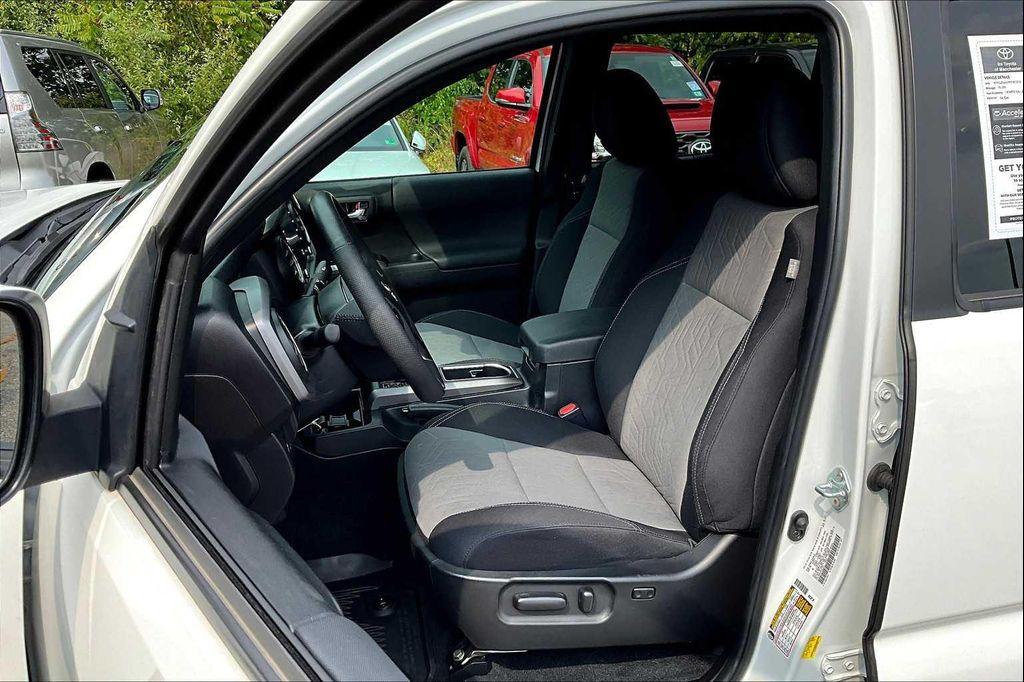 used 2023 Toyota Tacoma car, priced at $42,822