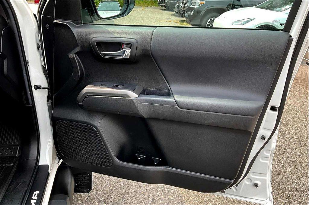 used 2023 Toyota Tacoma car, priced at $42,822