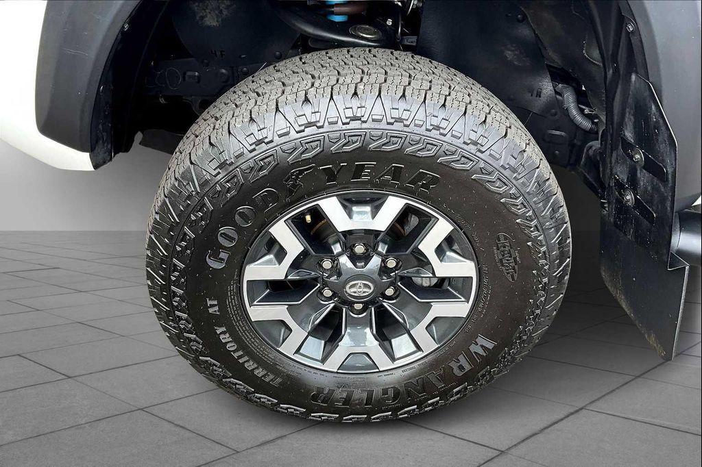 used 2023 Toyota Tacoma car, priced at $42,822