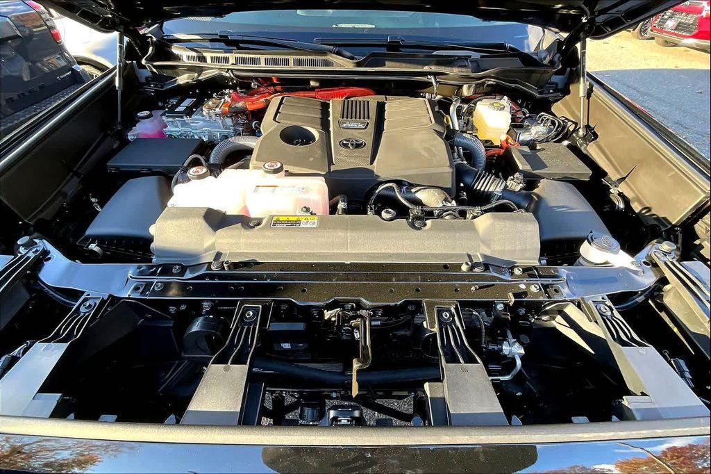 new 2026 Toyota Sequoia car, priced at $84,114