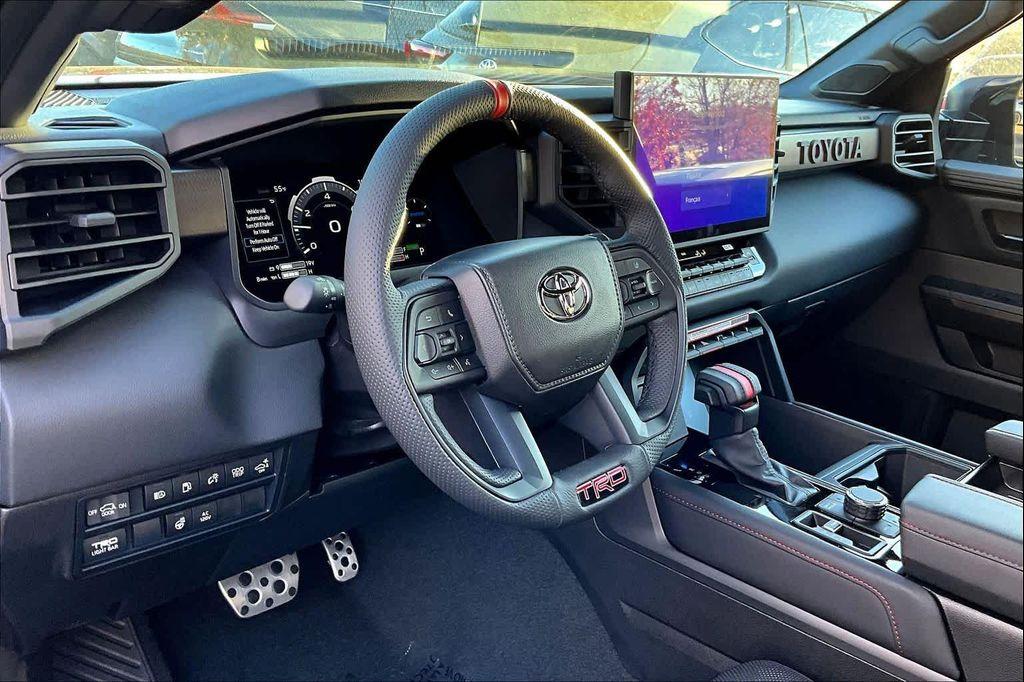 new 2026 Toyota Sequoia car, priced at $84,114