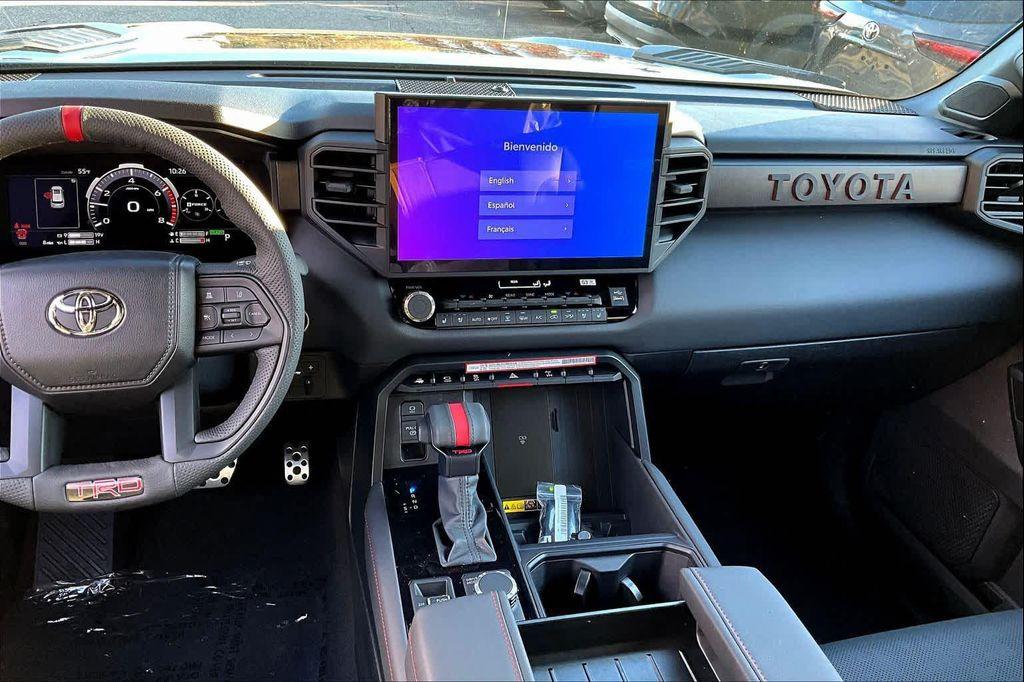 new 2026 Toyota Sequoia car, priced at $84,114