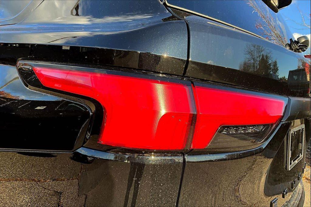 new 2026 Toyota Sequoia car, priced at $84,114