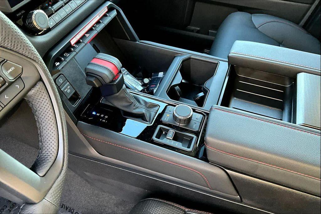 new 2026 Toyota Sequoia car, priced at $84,114