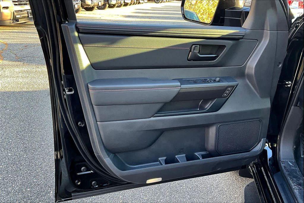 new 2026 Toyota Sequoia car, priced at $84,114