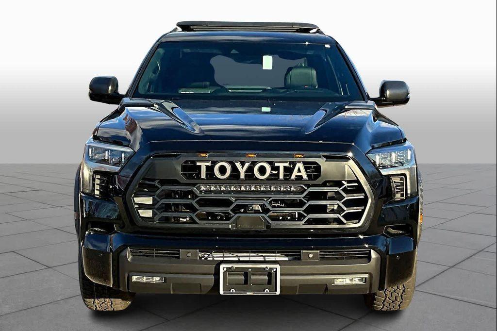 new 2026 Toyota Sequoia car, priced at $84,114