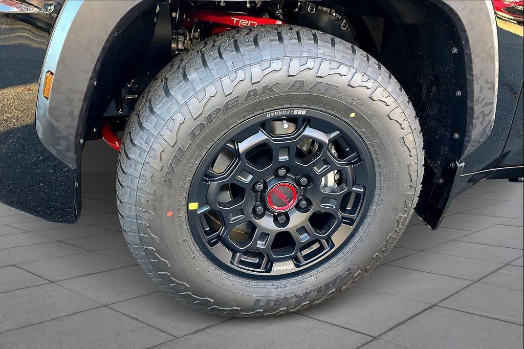 new 2026 Toyota Sequoia car, priced at $84,114