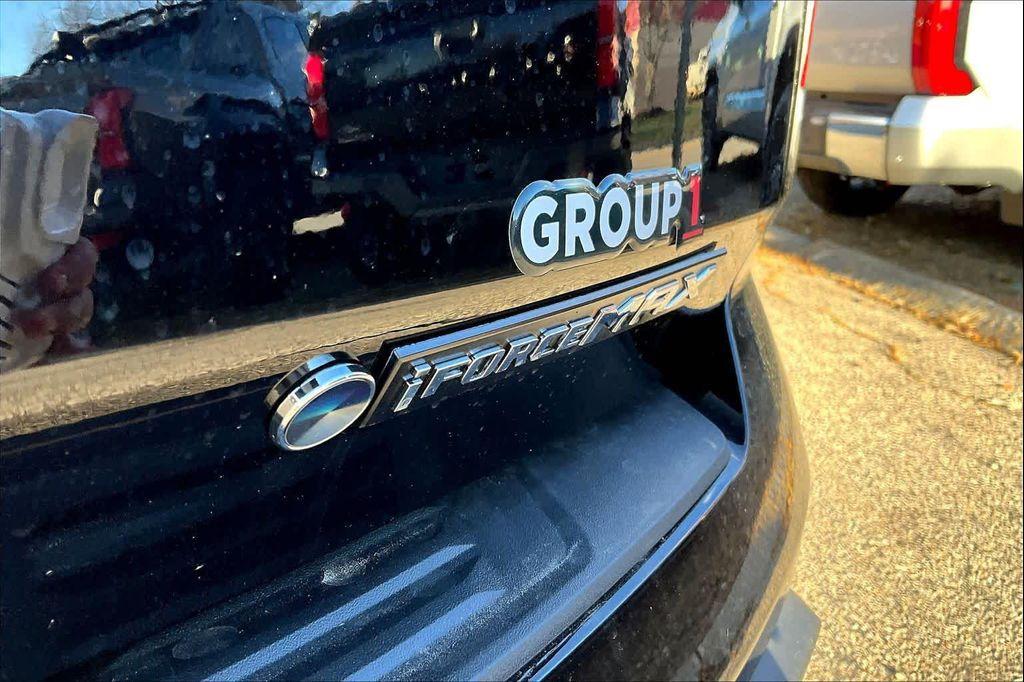 new 2026 Toyota Sequoia car, priced at $84,114