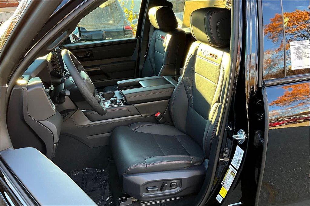 new 2026 Toyota Sequoia car, priced at $84,114