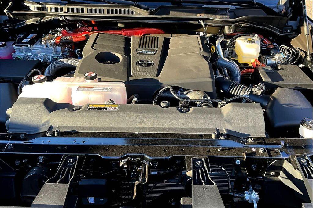 new 2026 Toyota Sequoia car, priced at $84,114