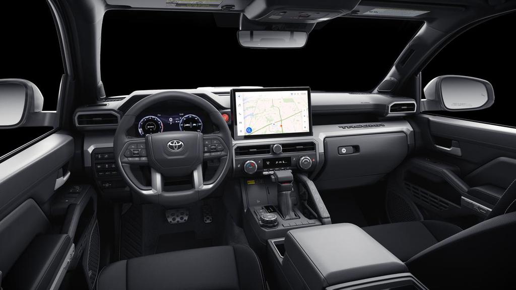 new 2025 Toyota Tacoma car, priced at $51,983