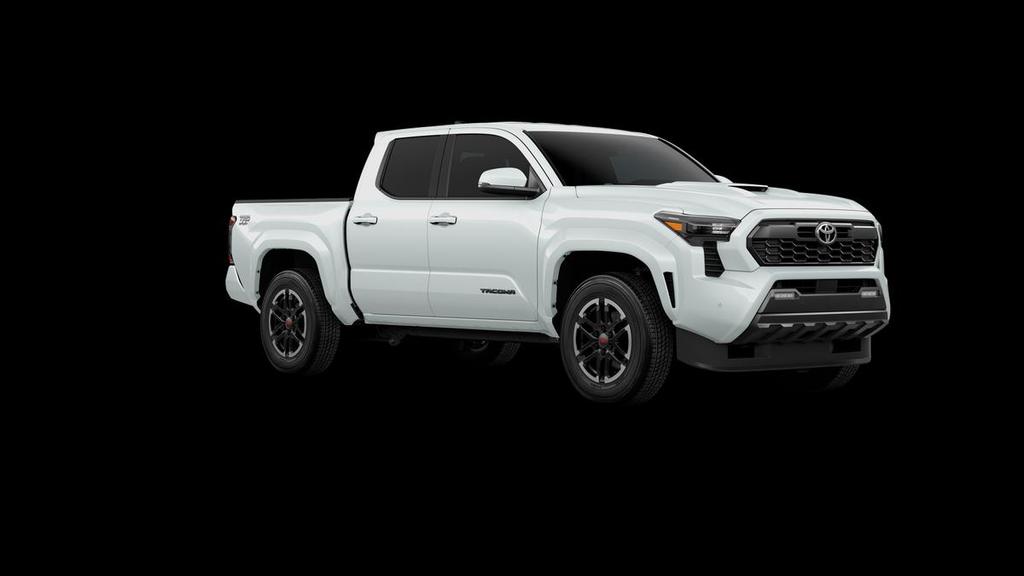 new 2025 Toyota Tacoma car, priced at $51,983
