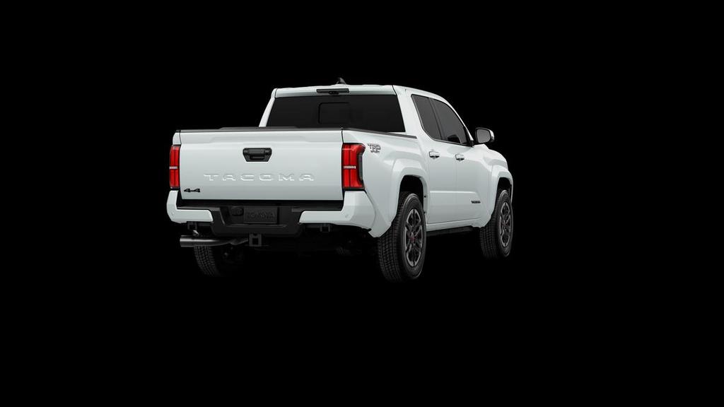 new 2025 Toyota Tacoma car, priced at $51,983