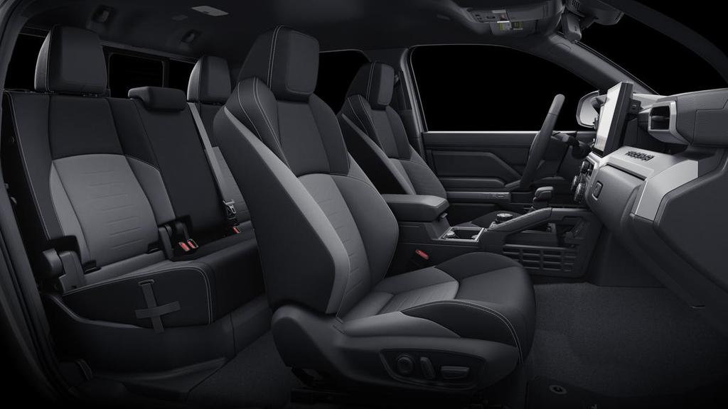 new 2025 Toyota Tacoma car, priced at $51,983