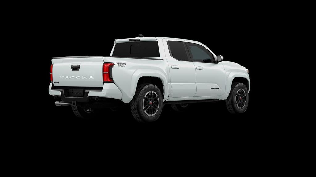 new 2025 Toyota Tacoma car, priced at $51,983