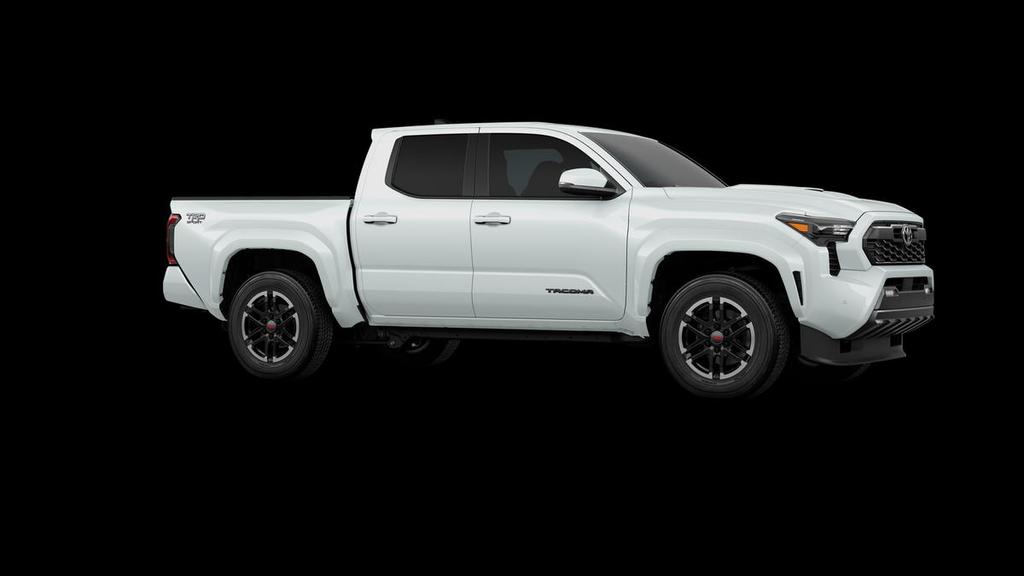new 2025 Toyota Tacoma car, priced at $51,983