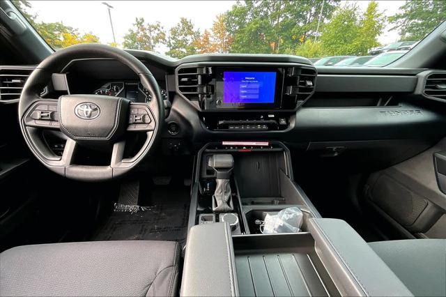 new 2025 Toyota Tundra car, priced at $56,450