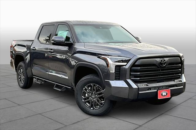 new 2025 Toyota Tundra car, priced at $56,450