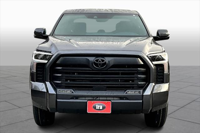 new 2025 Toyota Tundra car, priced at $56,450