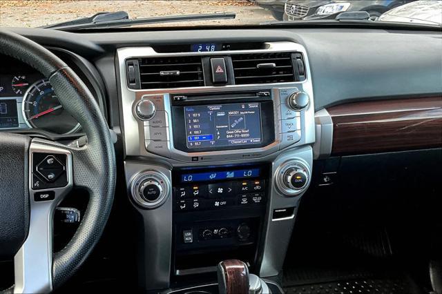 used 2019 Toyota 4Runner car, priced at $31,981