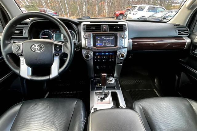 used 2019 Toyota 4Runner car, priced at $31,981