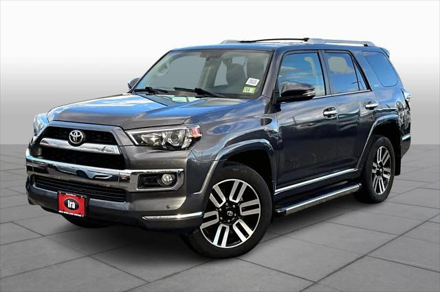 used 2019 Toyota 4Runner car, priced at $31,981