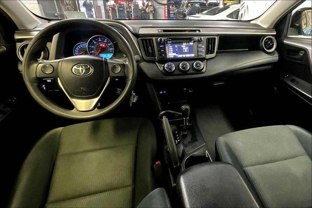 used 2016 Toyota RAV4 car, priced at $16,491