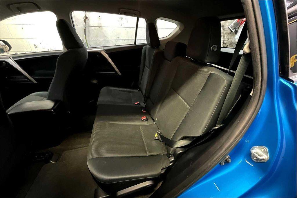 used 2016 Toyota RAV4 car, priced at $16,491