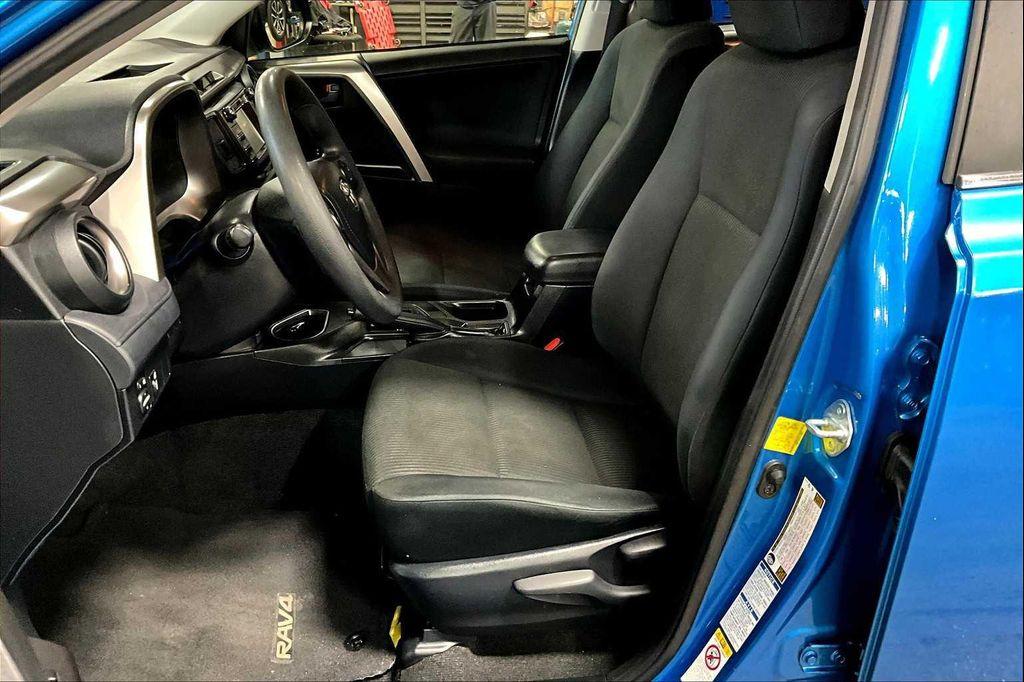 used 2016 Toyota RAV4 car, priced at $16,491