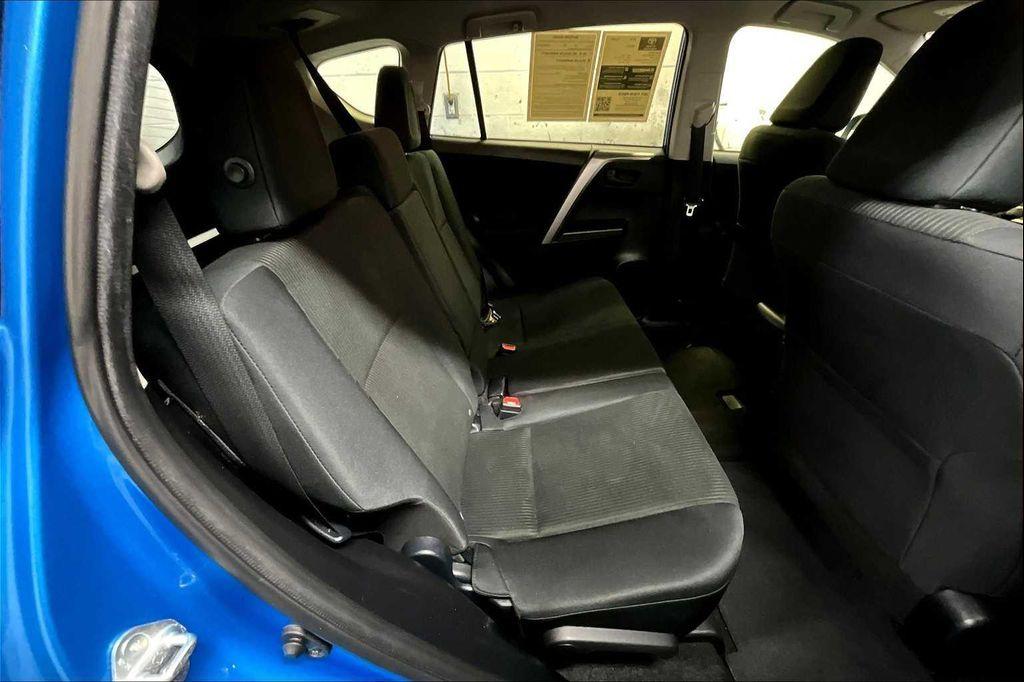 used 2016 Toyota RAV4 car, priced at $16,491