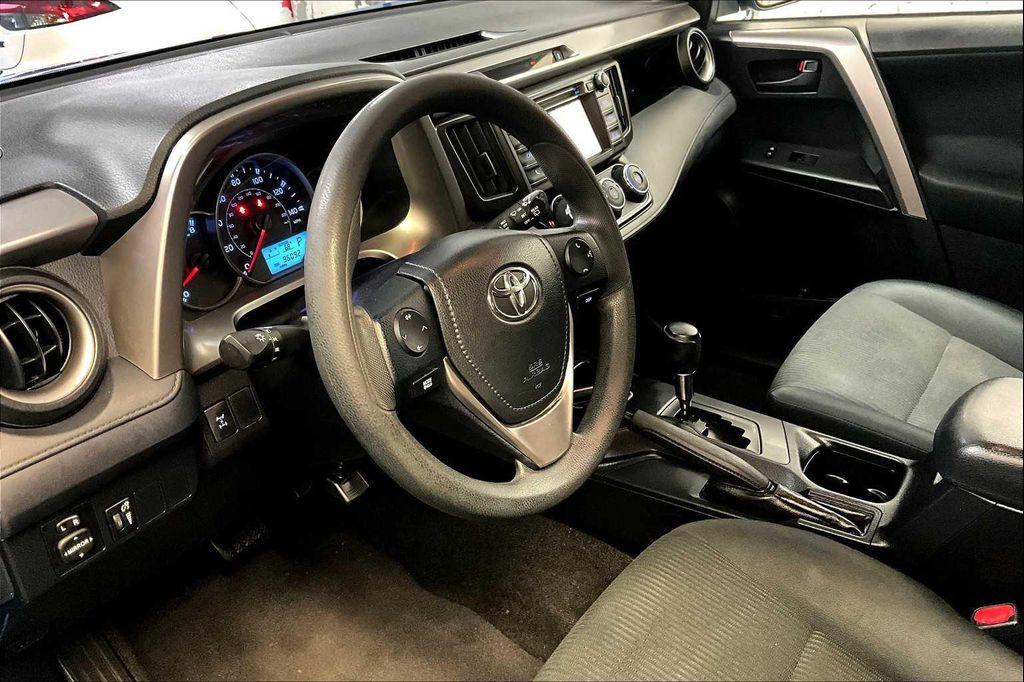 used 2016 Toyota RAV4 car, priced at $16,491