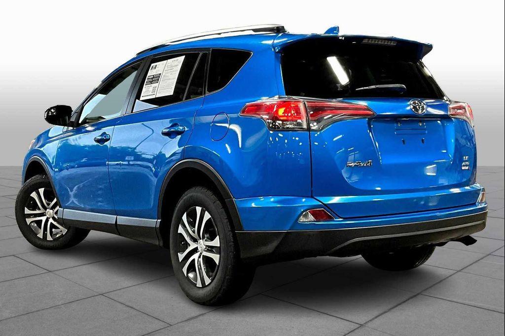 used 2016 Toyota RAV4 car, priced at $16,491