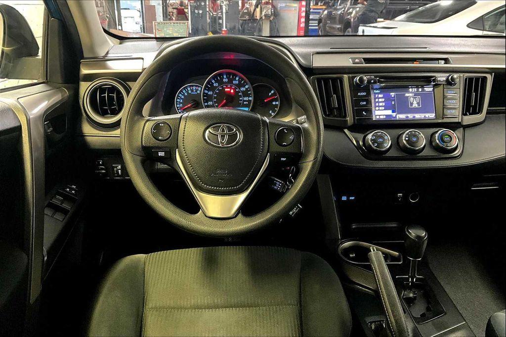 used 2016 Toyota RAV4 car, priced at $16,491