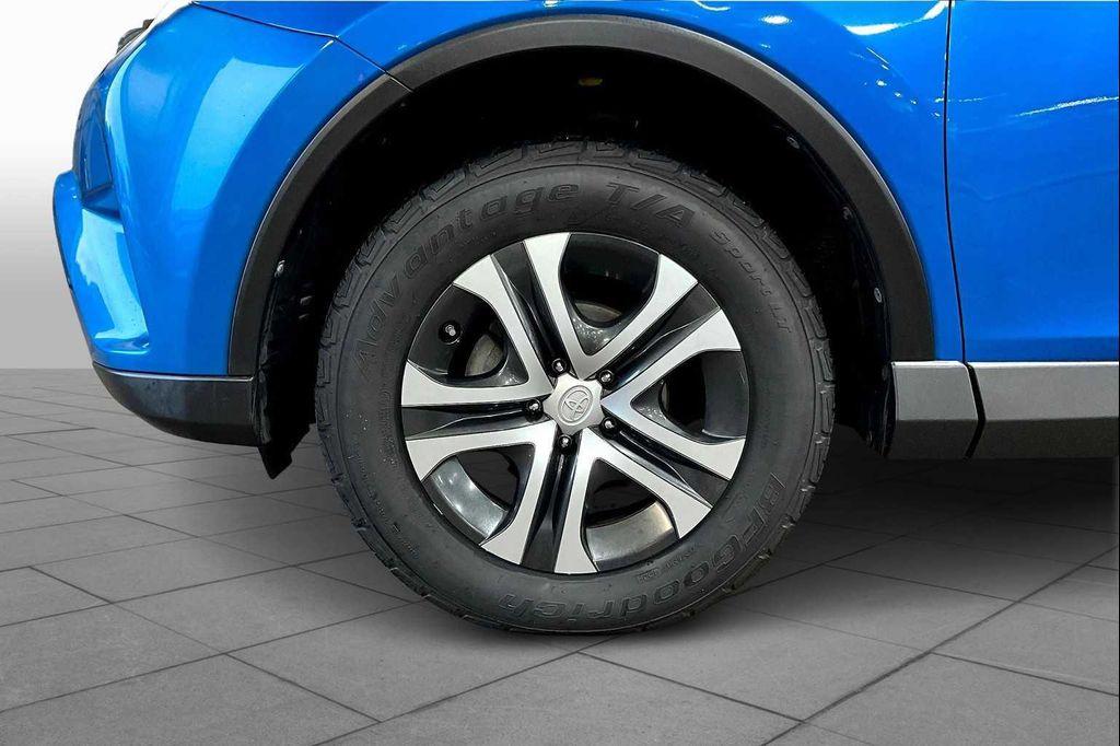 used 2016 Toyota RAV4 car, priced at $16,491