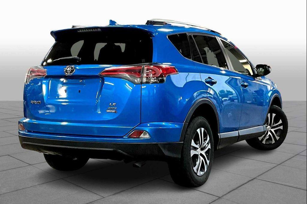 used 2016 Toyota RAV4 car, priced at $16,491