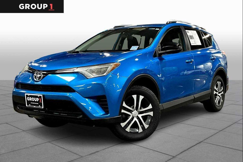 used 2016 Toyota RAV4 car, priced at $15,892