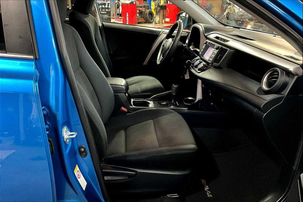 used 2016 Toyota RAV4 car, priced at $16,491
